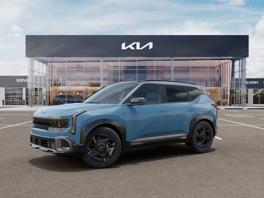 New 2027 Kia Seltos X-Line SX AWD/4WD image 3