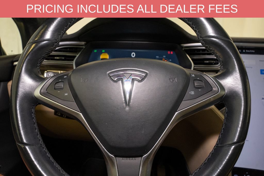 Used 2016 Tesla Model X 90D AWD/4WD image 20