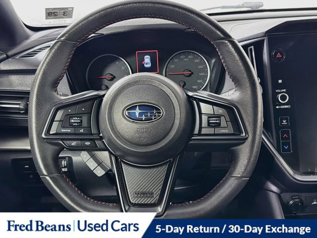 Used 2023 Subaru WRX Premium w/ Popular Package #1 AWD/4WD image 16