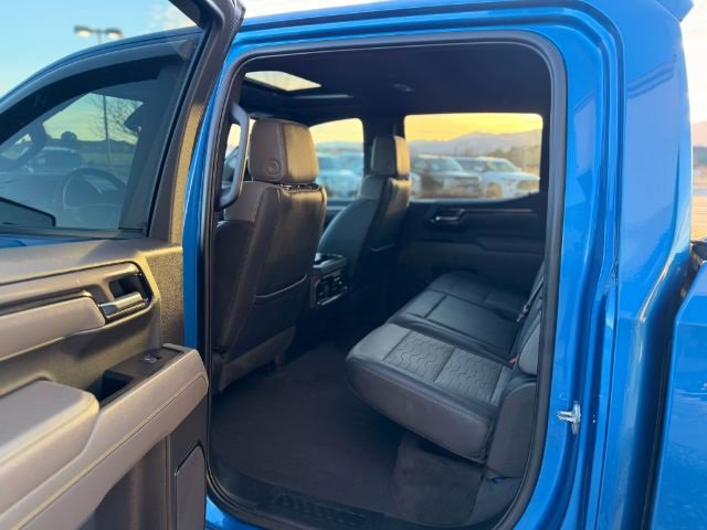 Used 2022 Chevrolet Silverado 1500 ZR2 image 47