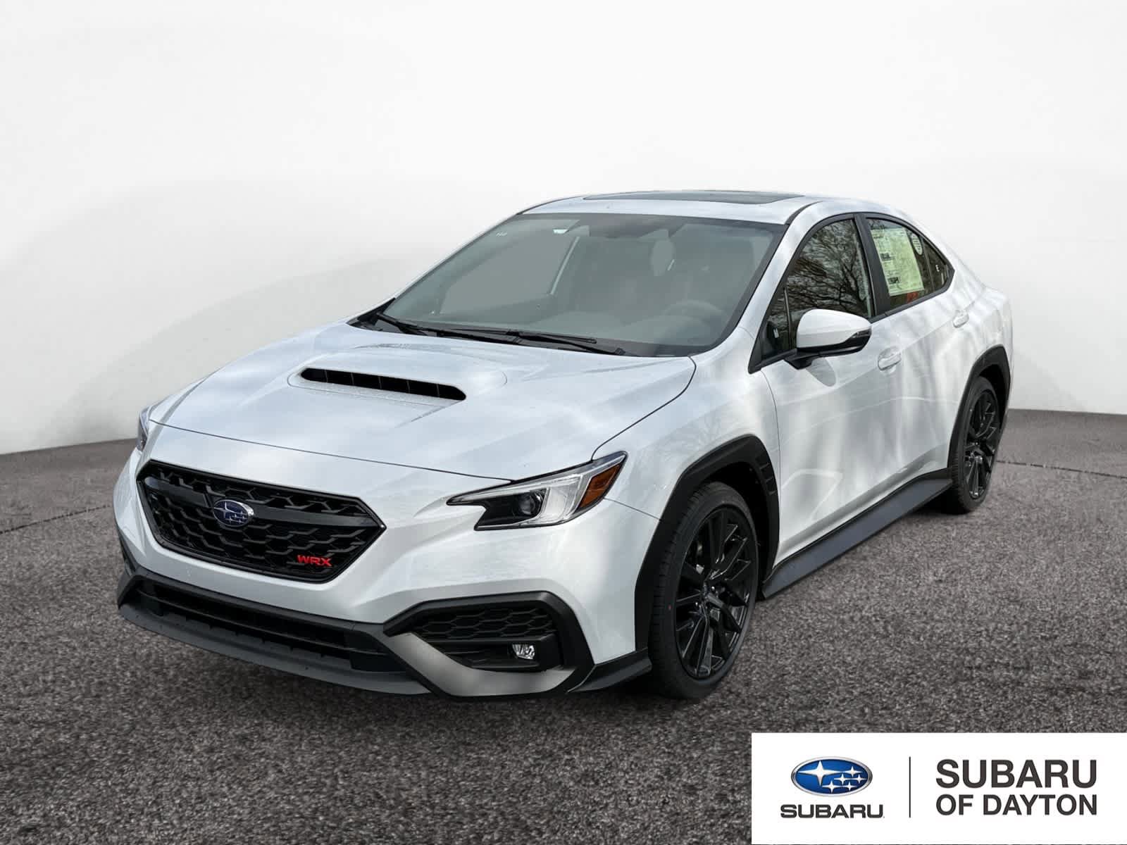 New 2026 Subaru WRX Limited AWD/4WD image 1
