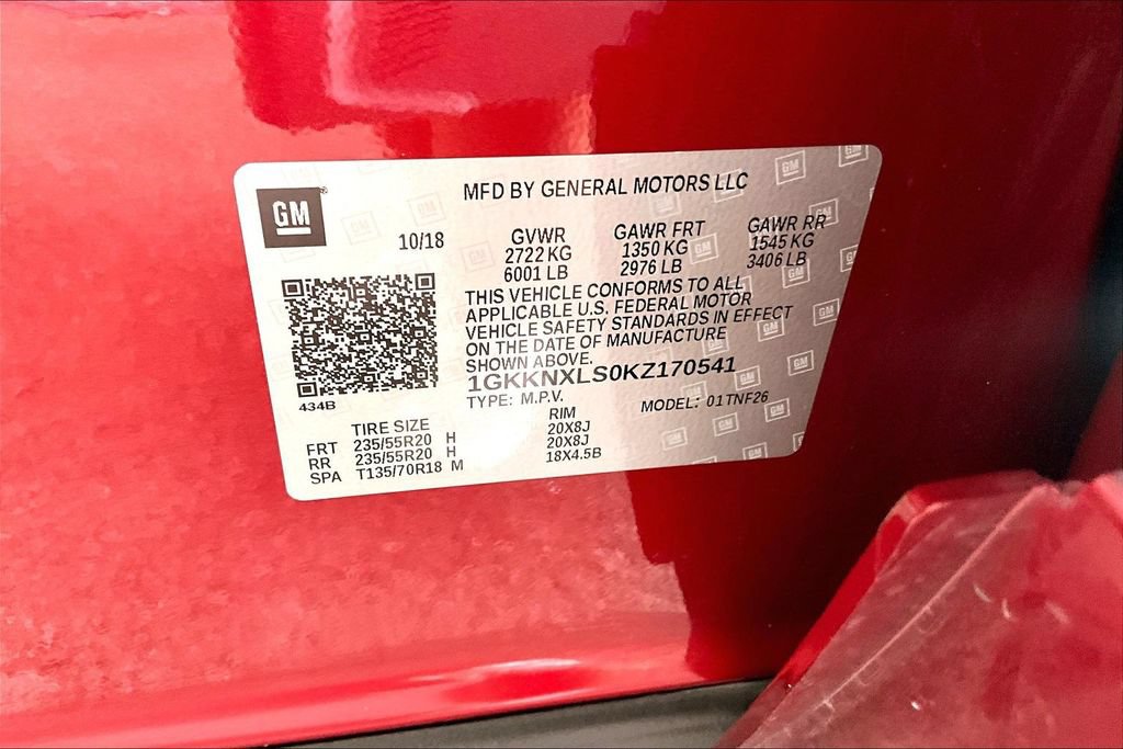 Used 2019 GMC Acadia Denali AWD/4WD image 43