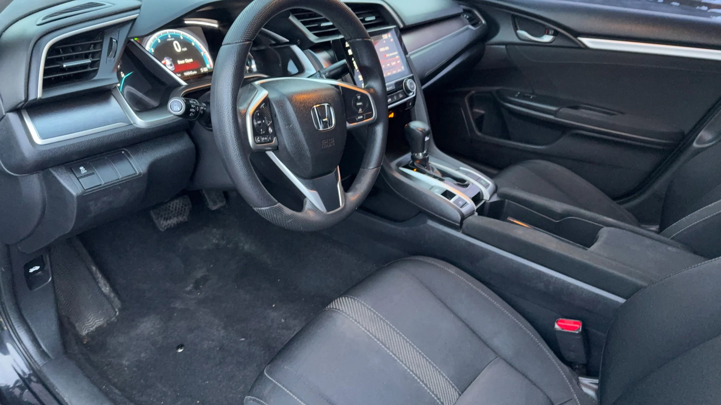 Used 2017 Honda Civic EX-T image 10