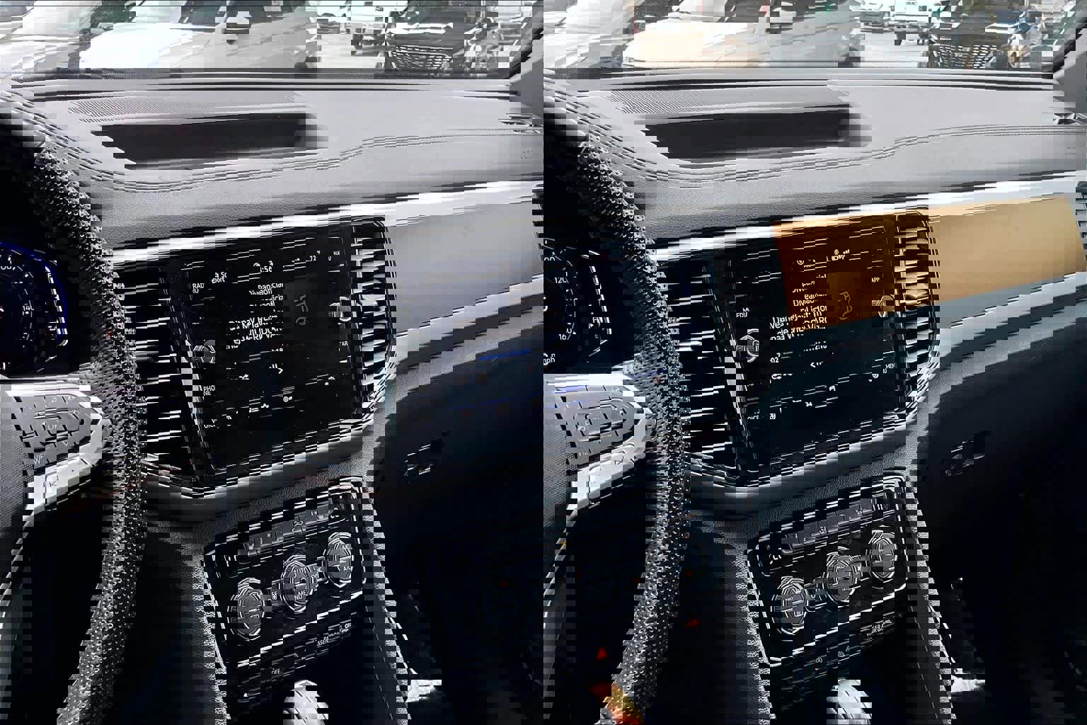 Used 2021 Volkswagen Atlas Cross Sport SEL Premium R-Line image 7