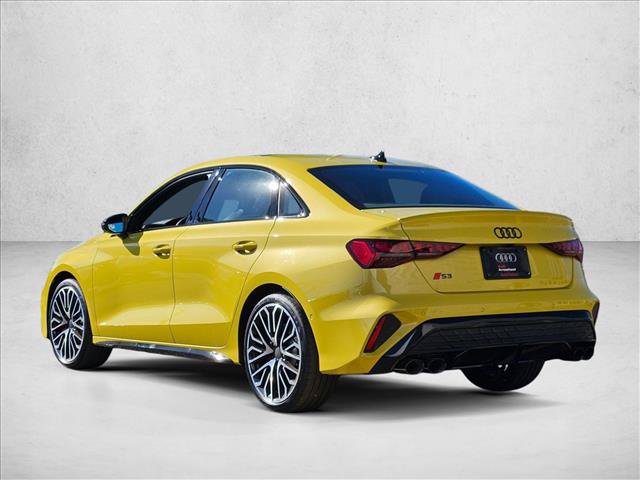 New 2026 Audi S3 Premium AWD/4WD image 18