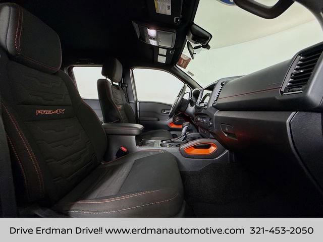 Certified 2024 Nissan Frontier PRO-4X w/ Pro Convenience Package image 25