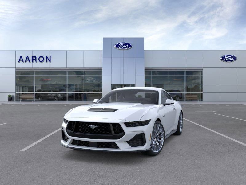 New 2026 Ford Mustang GT Premium RWD image 2