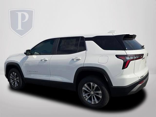New 2027 Chevrolet Equinox LT FWD image 9