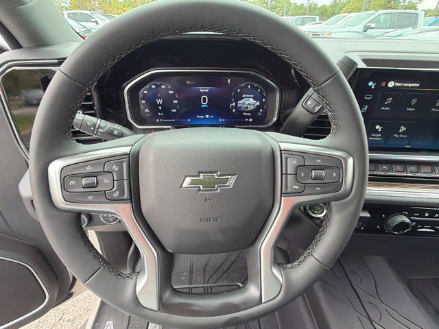 New 2026 Chevrolet Silverado 1500 RST w/ RST Select Package AWD/4WD image 15