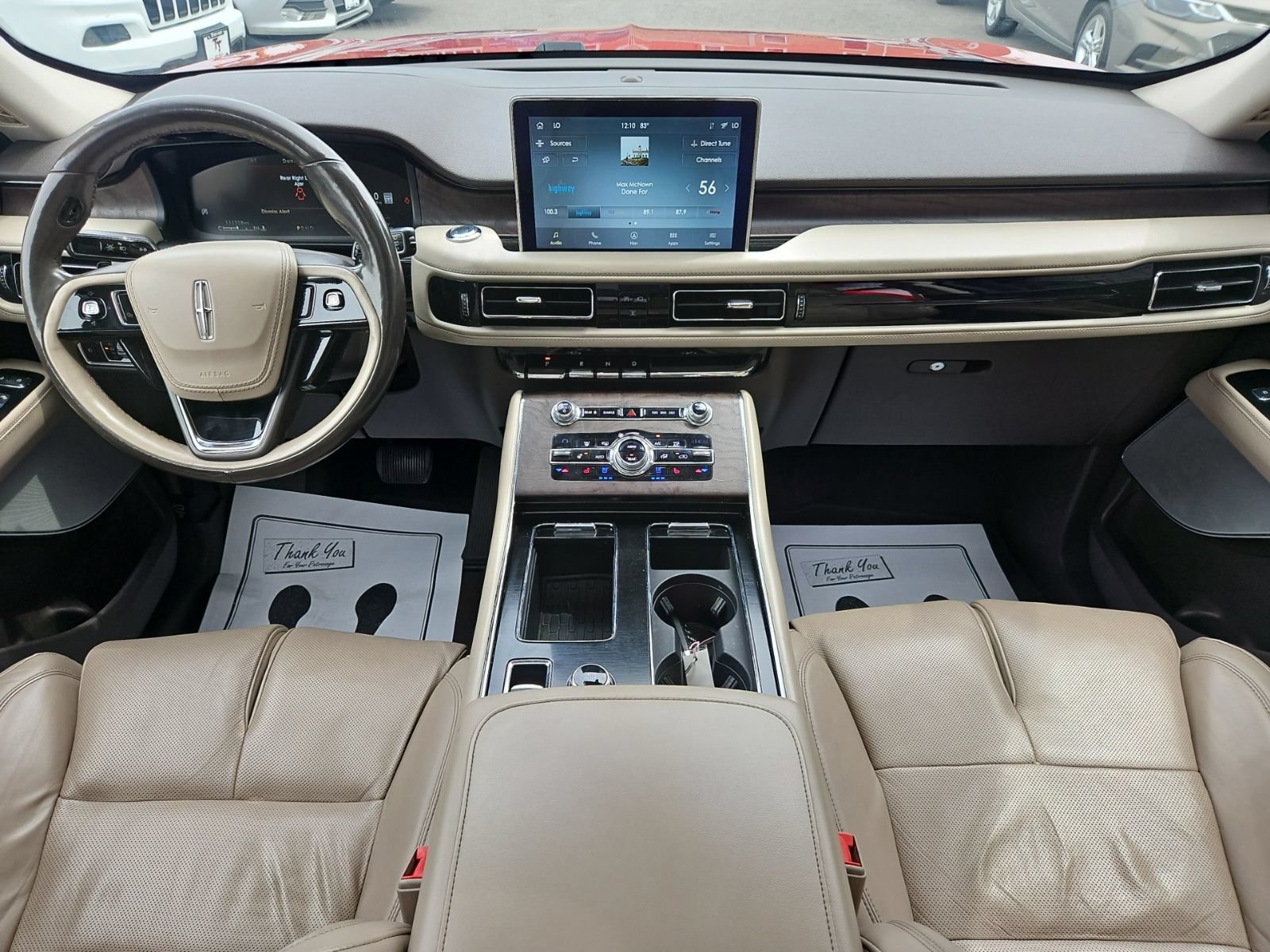 Used 2020 Lincoln Aviator Reserve w/ Equipment Group 201A AWD/4WD image 31