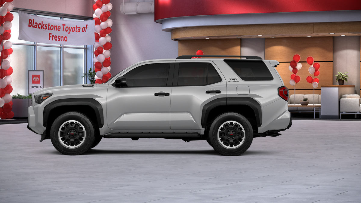 New 2026 Toyota 4Runner 4WD image 7