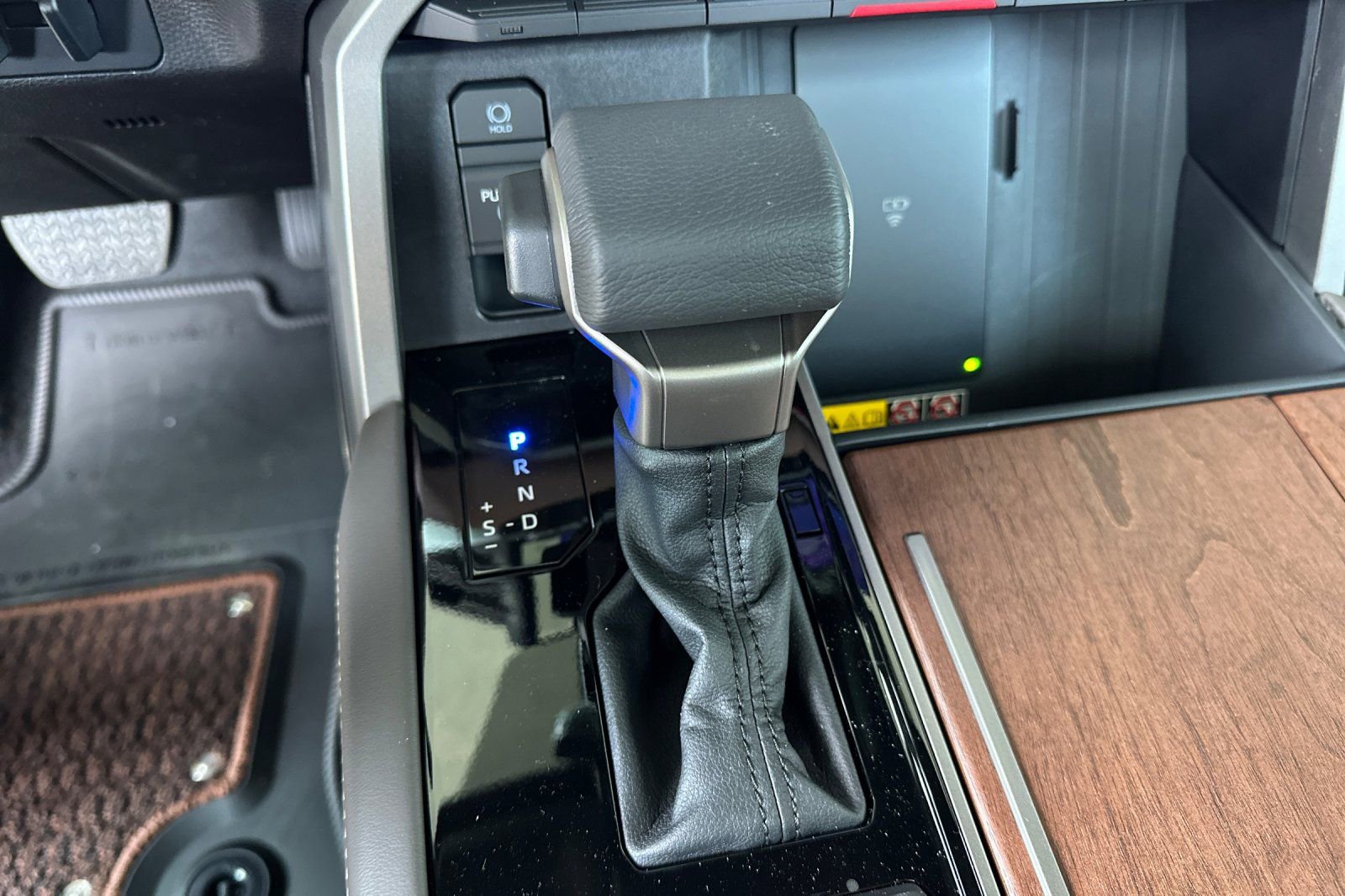 New 2026 Toyota Tundra 1794 Edition image 24