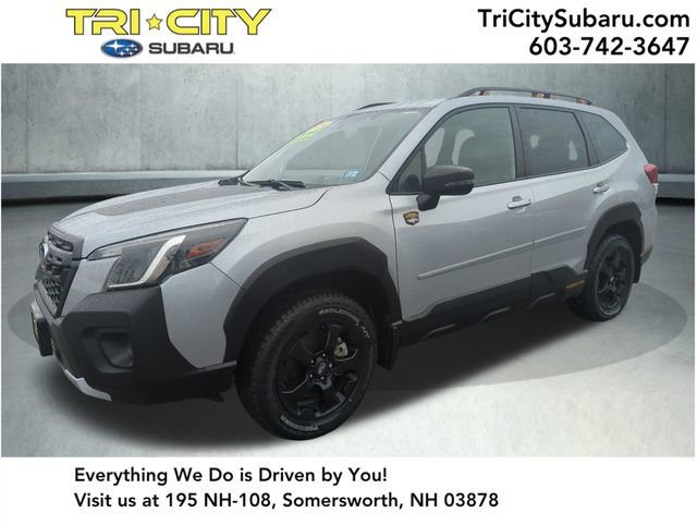 Used 2025 Subaru Forester Wilderness image 1