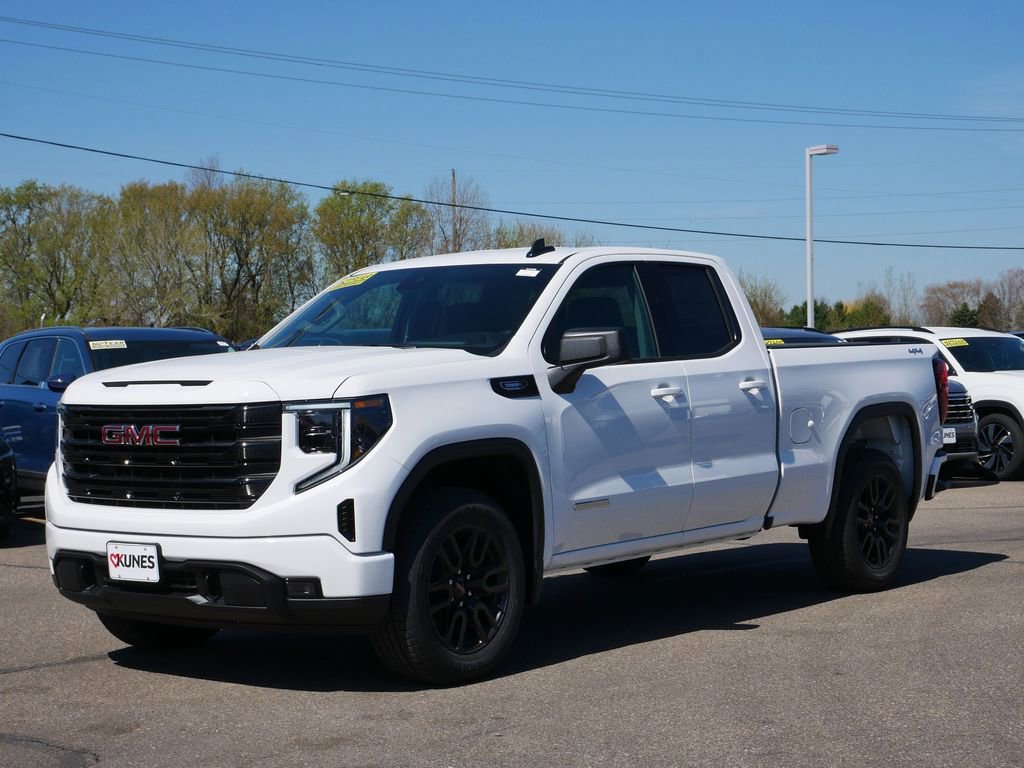 New 2026 GMC Sierra 1500 Elevation AWD/4WD image 2