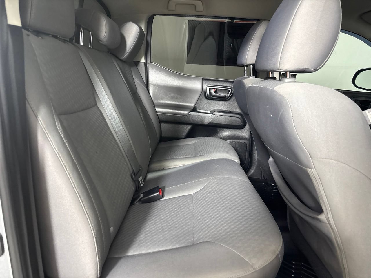 Used 2023 Toyota Tacoma SR w/ SR Convenience Package RWD image 24