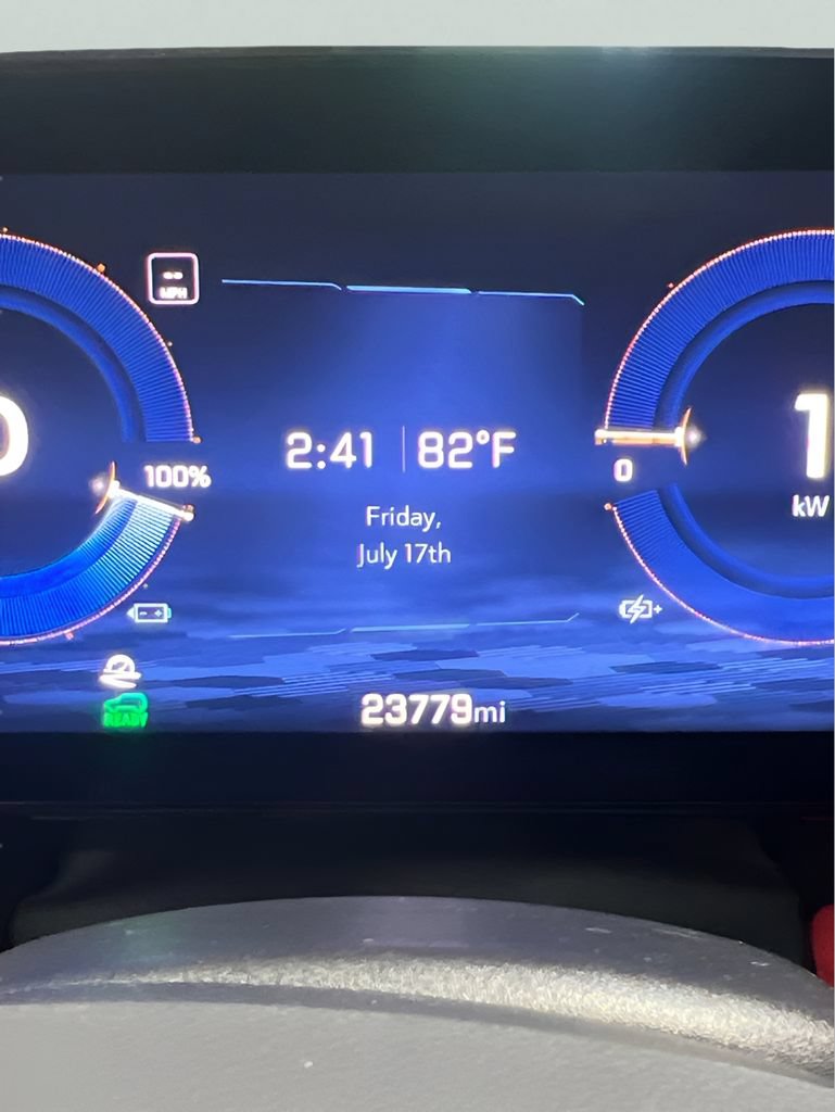 Certified 2024 Chevrolet Blazer EV RS AWD/4WD image 17