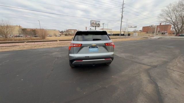 Certified 2025 Chevrolet Equinox LT image 7