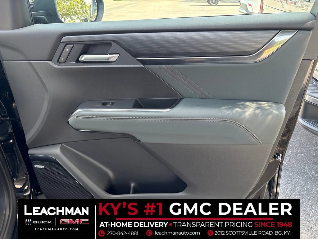 New 2026 GMC Acadia AT4 w/ Super Cruise Package AWD/4WD image 51