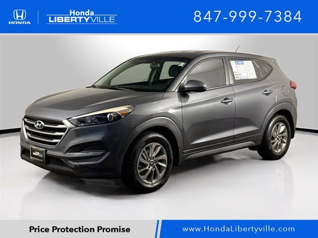 Used 2018 Hyundai Tucson SE