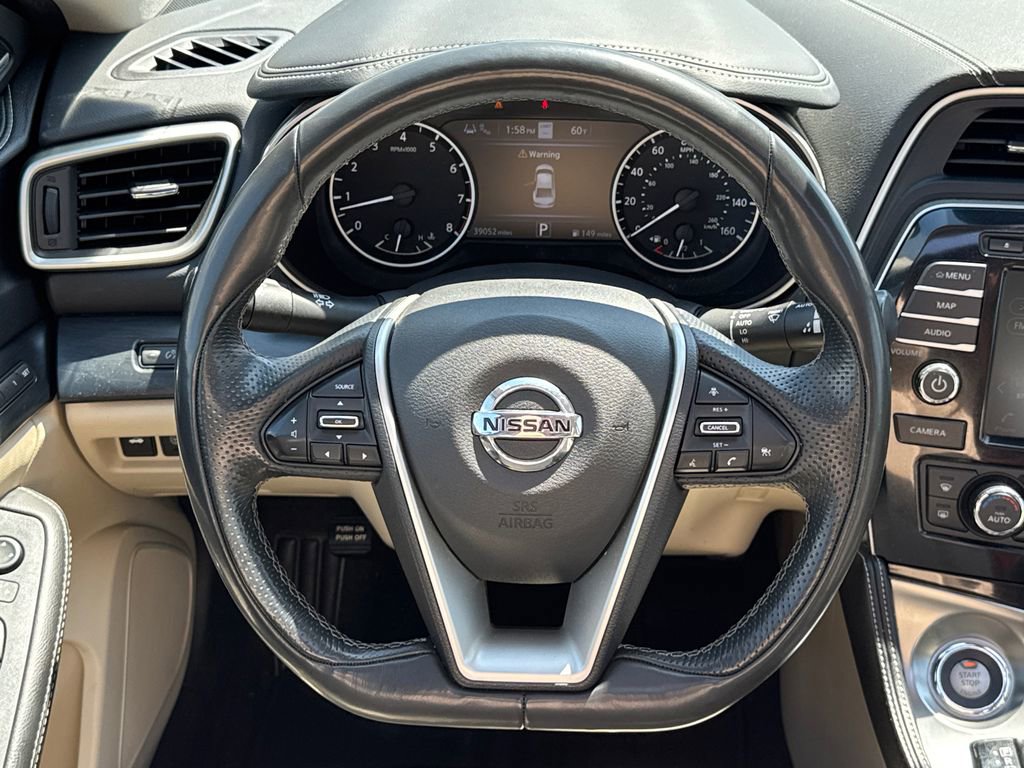 Used 2021 Nissan Maxima Platinum w/ Sport Mat Group image 24
