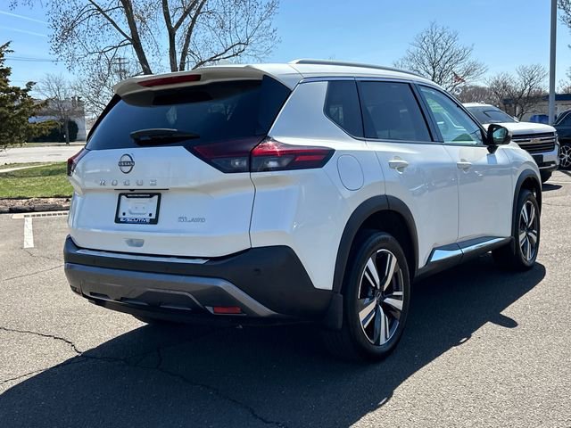 Certified 2023 Nissan Rogue SL AWD/4WD image 2