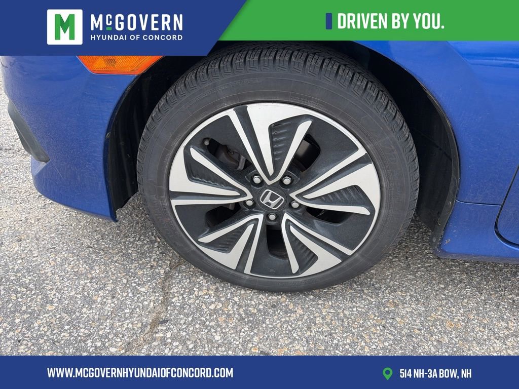 Used 2018 Honda Civic EX-T image 10