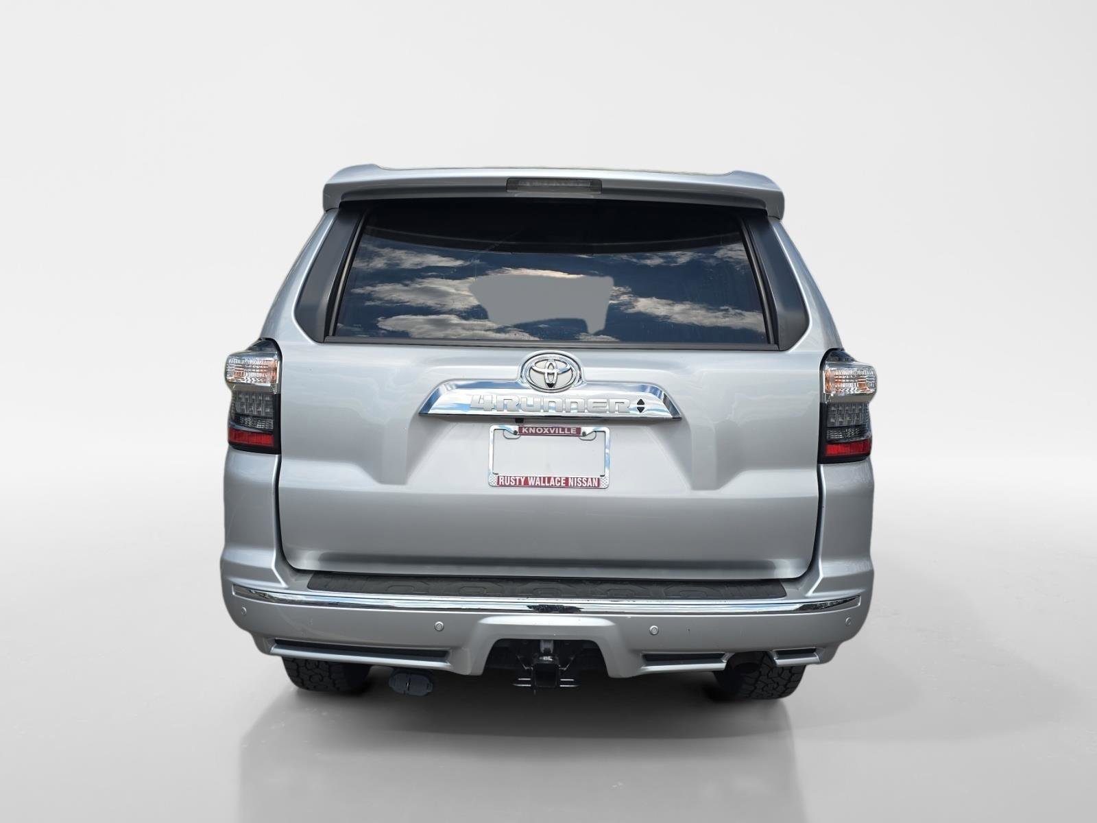 Used 2021 Toyota 4Runner Limited image 4