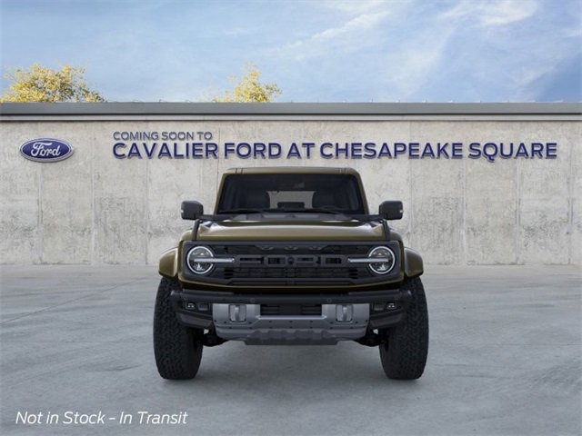 New 2025 Ford Bronco Raptor w/ Interior Carbon Fiber Pack image 6