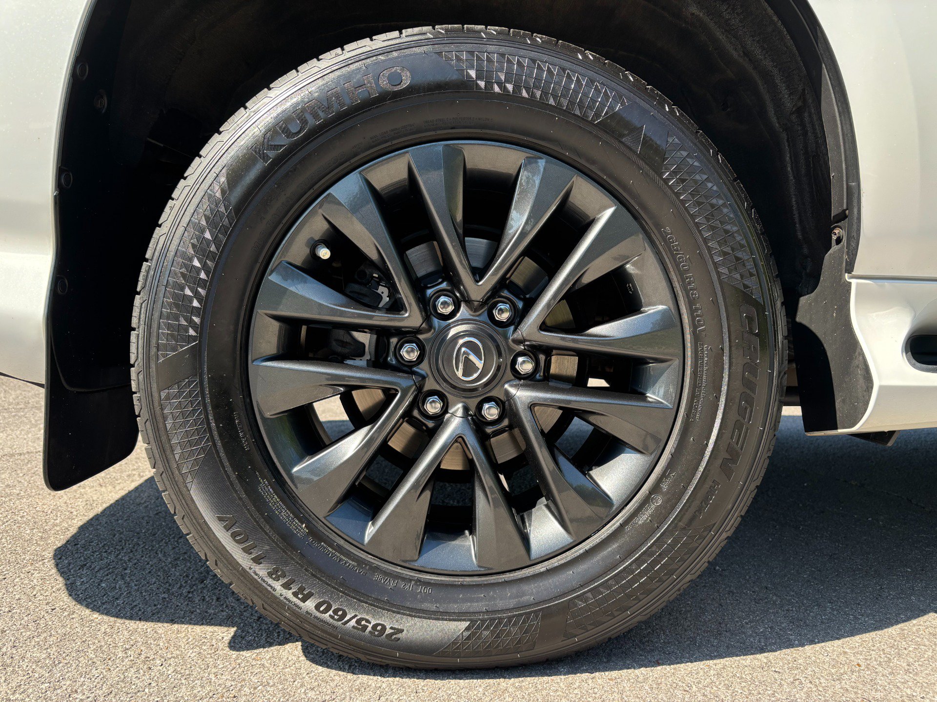 Used 2023 Lexus GX 460 Premium w/ Premium Plus Package AWD/4WD image 57