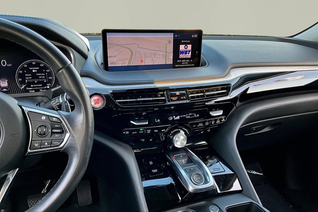 Used 2024 Acura MDX w/ Technology Package FWD image 10