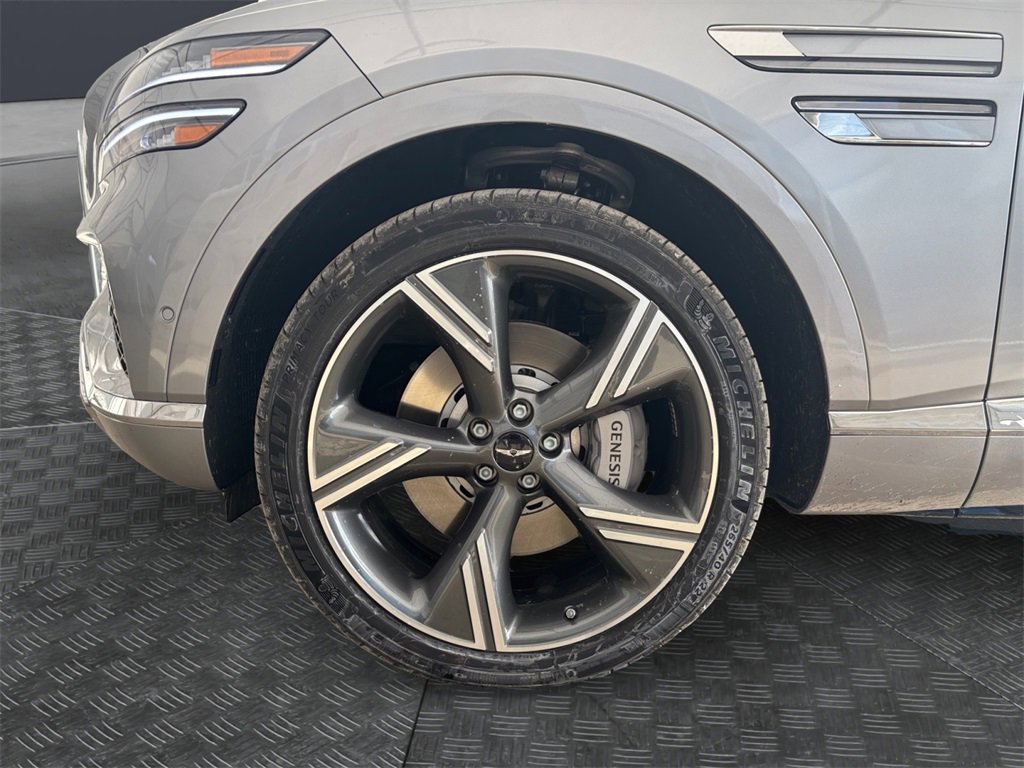New 2025 Genesis GV80 3.5T Prestige image 14
