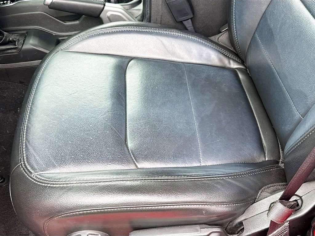 Used 2022 Jeep Wrangler Unlimited Sahara image 21