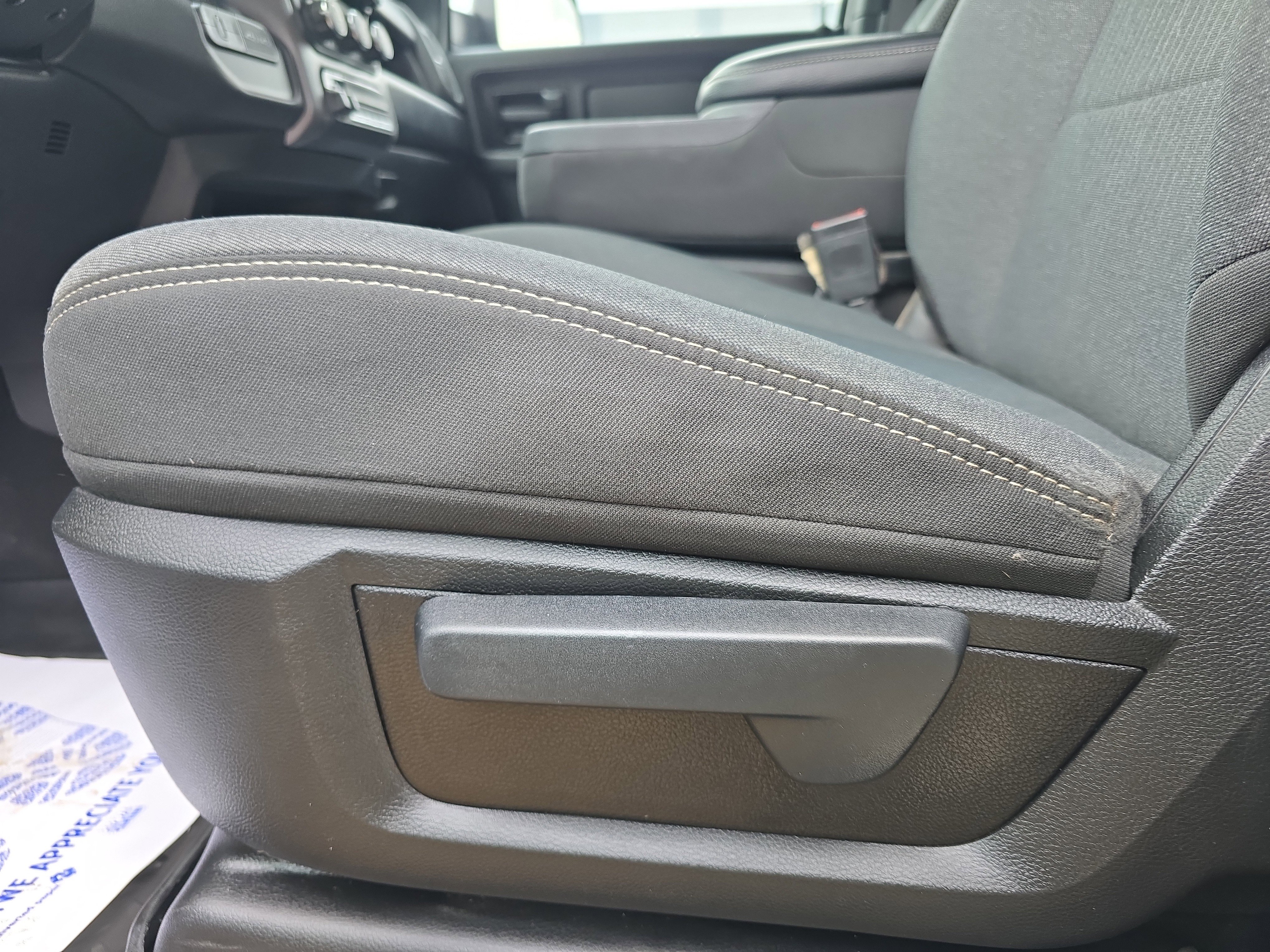 Used 2022 RAM 2500 Tradesman image 14