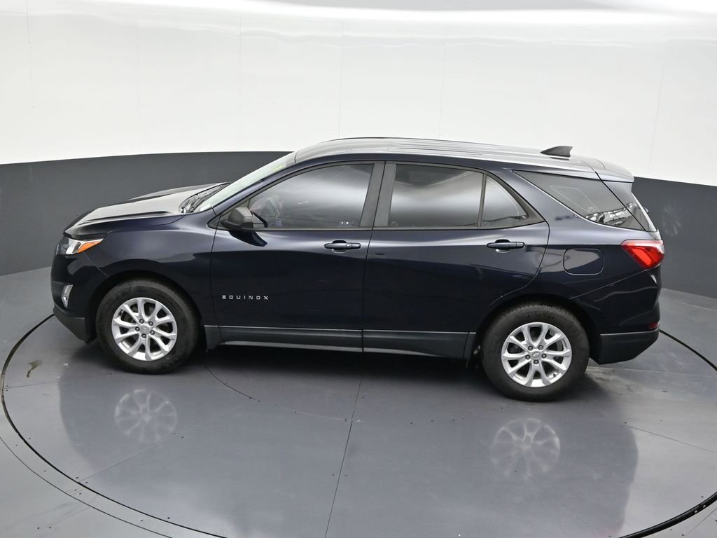 Used 2020 Chevrolet Equinox LS image 16