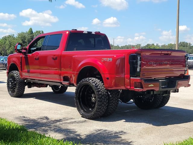 New 2026 Ford F350 Platinum w/ FX4 Off-Road Package AWD/4WD image 8