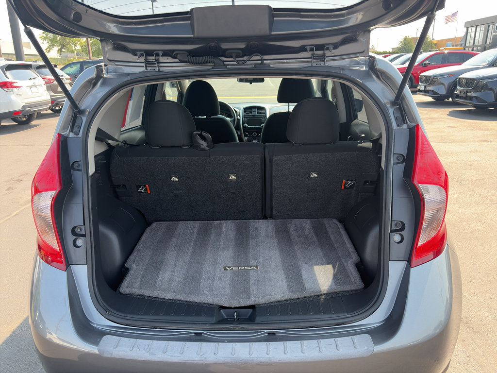 Used 2016 Nissan Versa Note SV FWD image 15