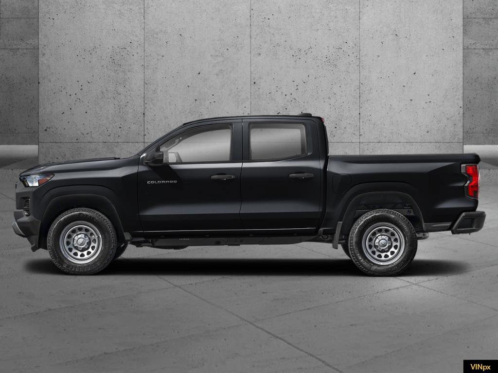 New 2026 Chevrolet Colorado Trail Boss image 3