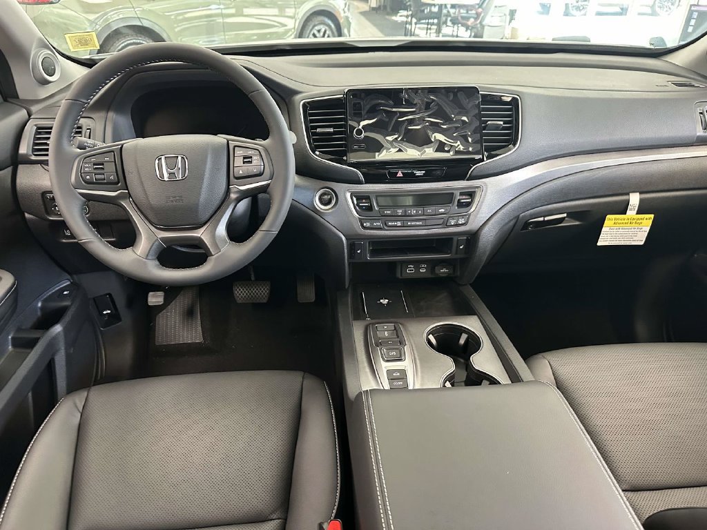 New 2026 Honda Ridgeline RTL image 12
