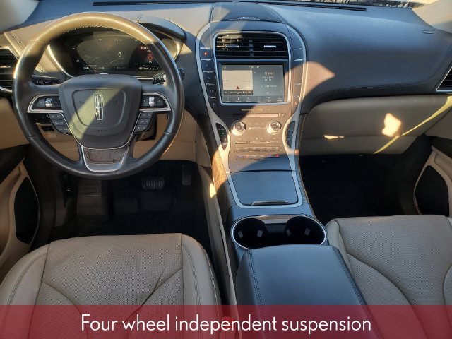 Used 2019 Lincoln Nautilus Reserve AWD/4WD image 31