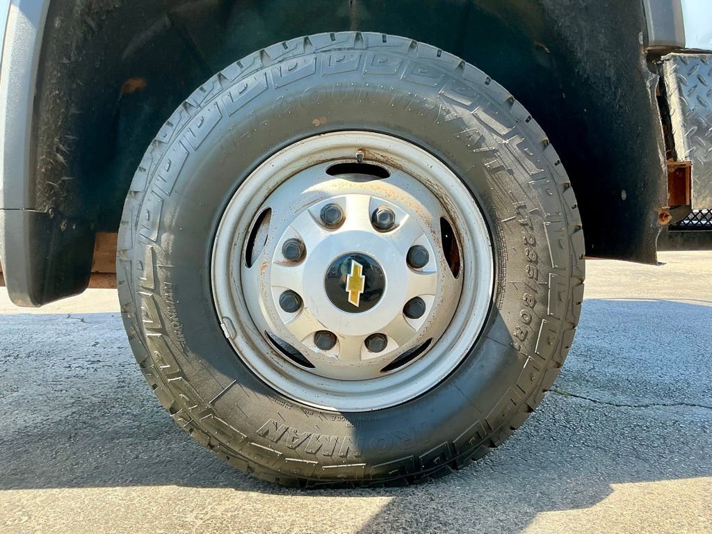 Used 2021 Chevrolet Silverado 3500 W/T w/ WT Convenience Package image 21