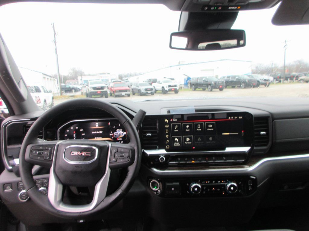 New 2026 GMC Sierra 3500 SLE w/ SLE Value Package image 16