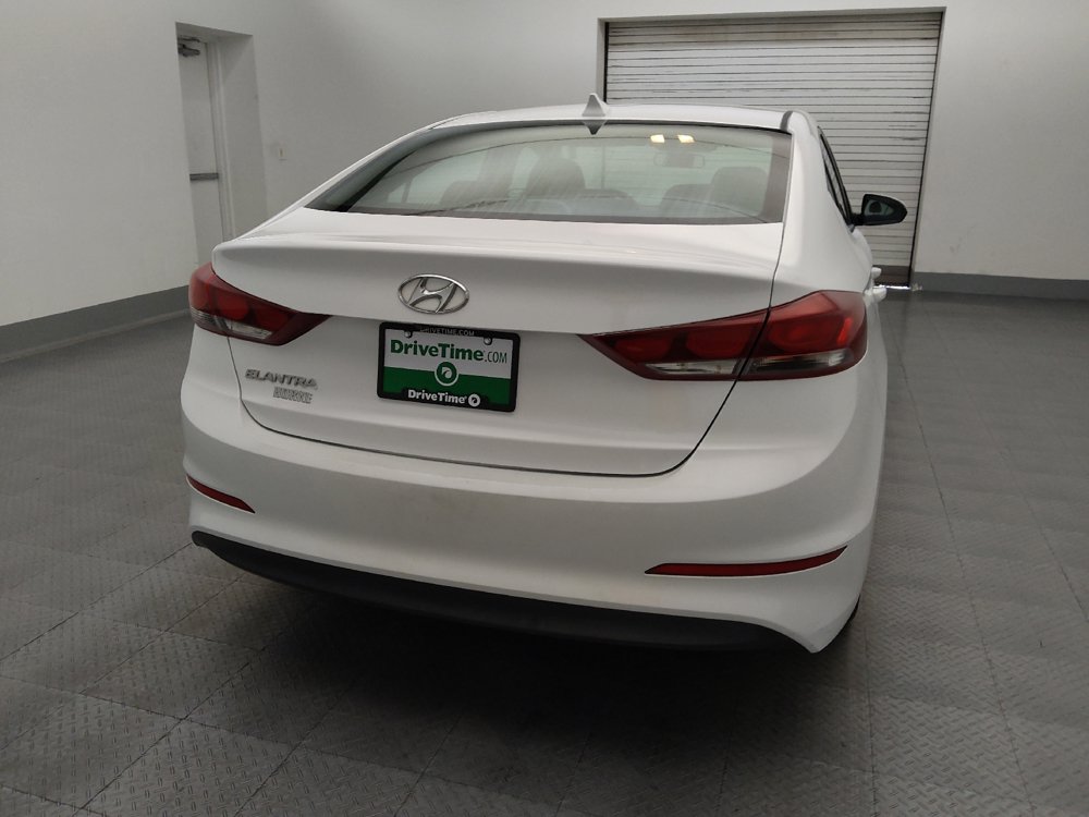 Used 2018 Hyundai Elantra SEL FWD image 7