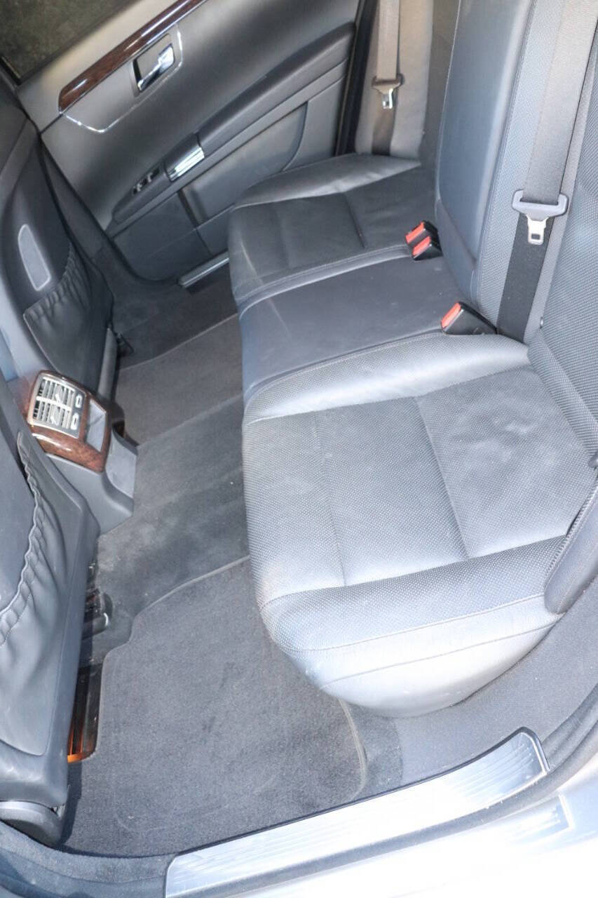 Used 2012 Mercedes-Benz S 350 BlueTEC 4MATIC image 55