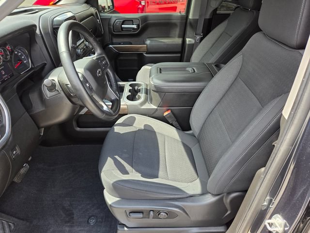 Certified 2021 Chevrolet Silverado 1500 LT Trail Boss w/ Bed Protection Package AWD/4WD image 10