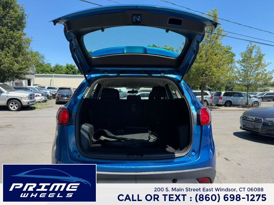 Used 2014 MAZDA CX-5 Sport AWD/4WD image 13