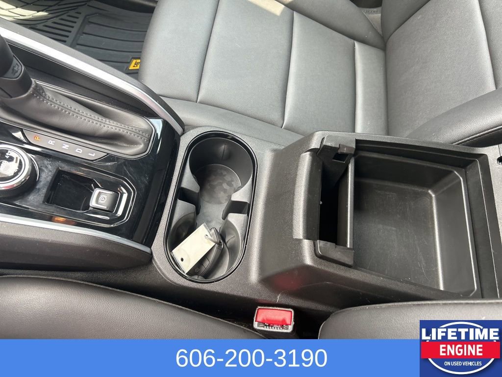 Used 2024 Chevrolet Colorado Trail Boss image 20