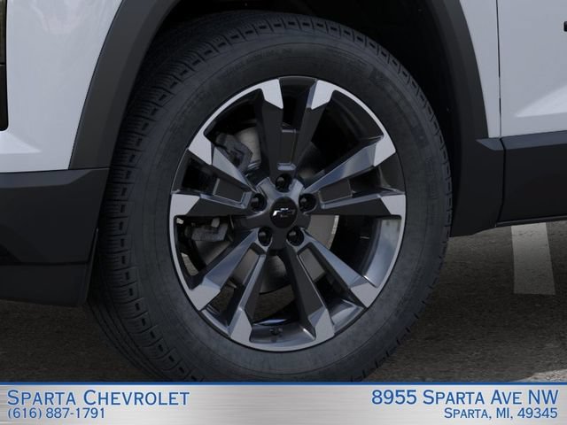 New 2026 Chevrolet Equinox RS w/ Convenience Package III AWD/4WD image 9