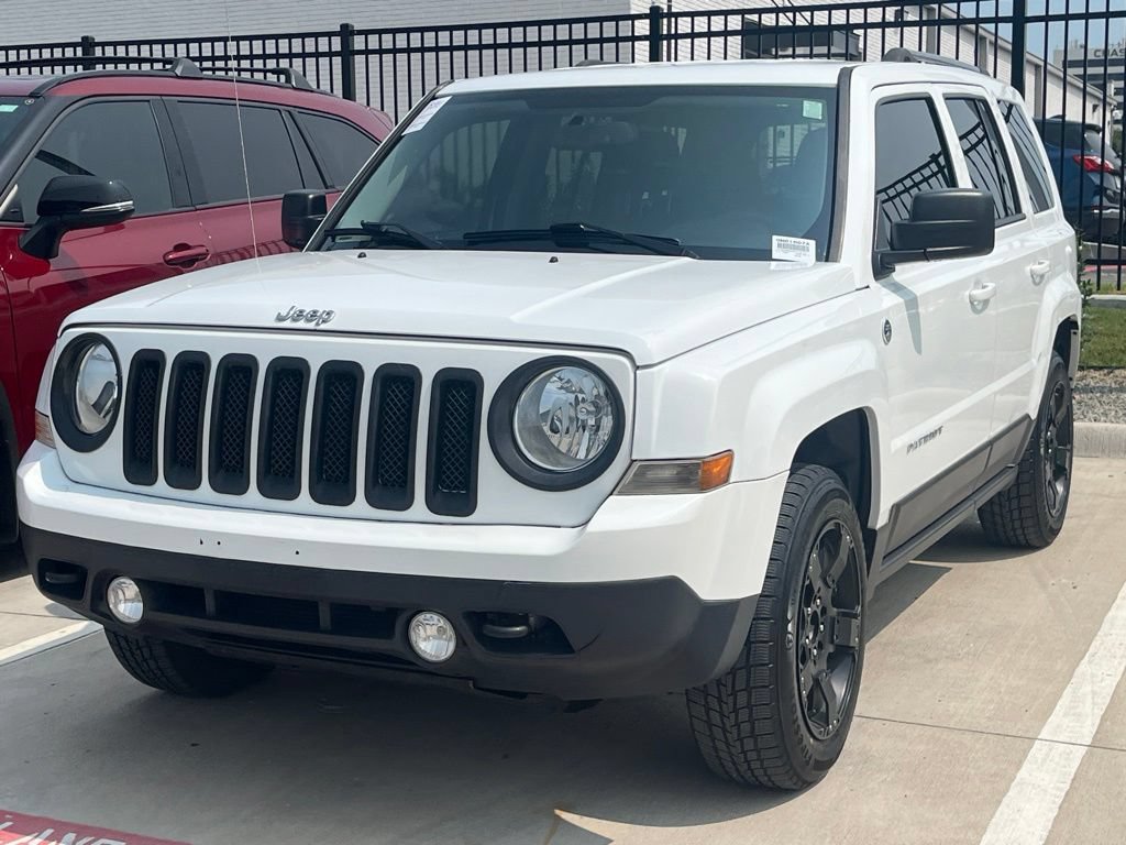 Used 2017 Jeep Patriot Sport w/ Power Value Group AWD/4WD video 1