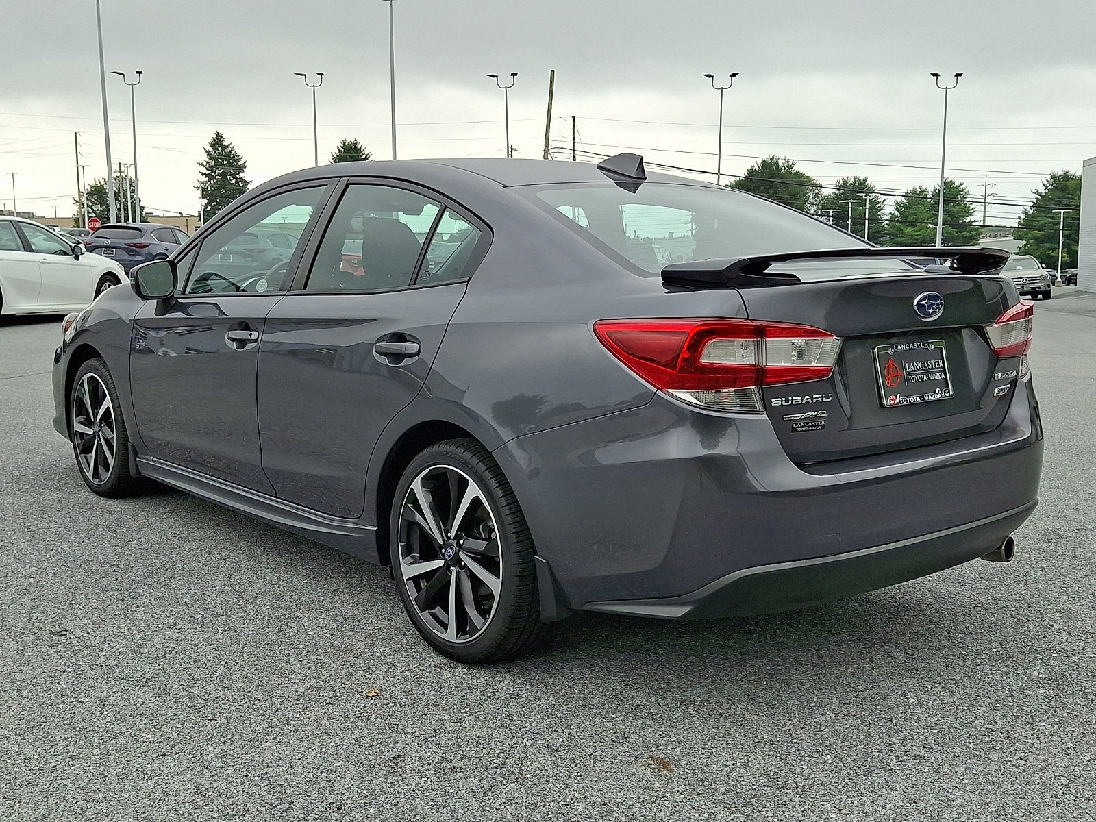 Used 2020 Subaru Impreza 2.0i Sport AWD/4WD image 5