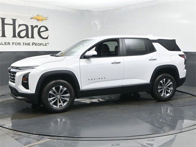 New 2026 Chevrolet Equinox LT image 10